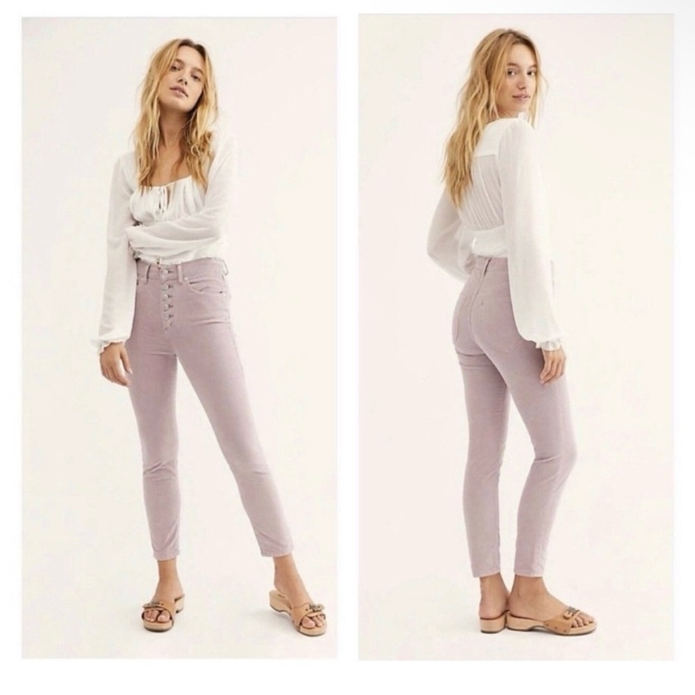 We the free / Free People jeans NWT